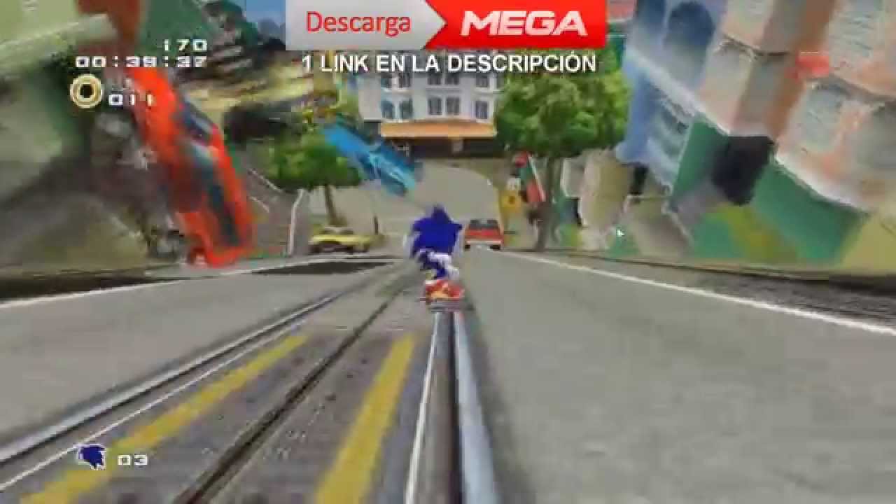 Sonic Adventure 2 Download Mediafire